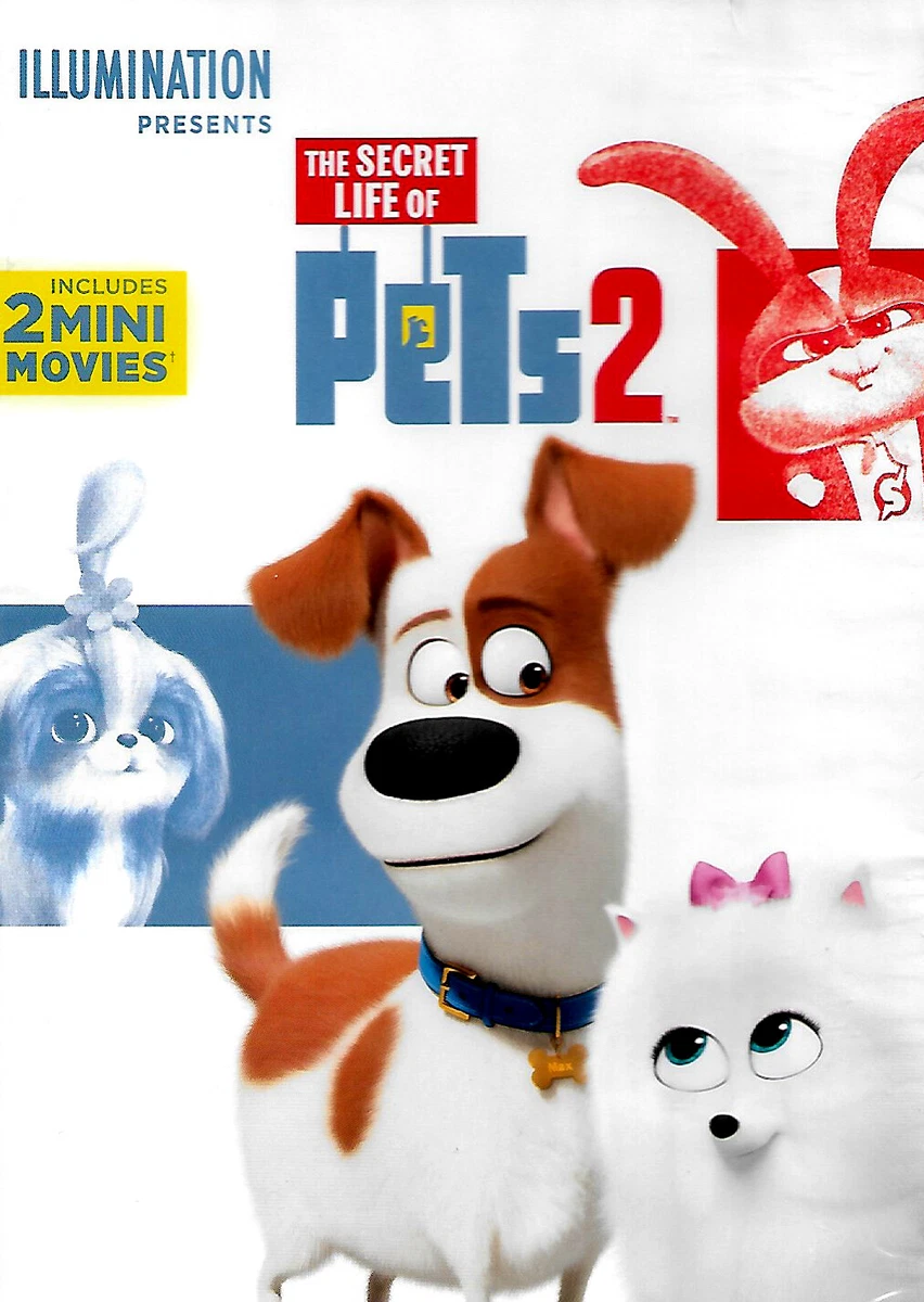 The secret life of pets full movie hot sale