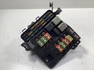 91-95 Acura Legend Main Fuse Box Assembly 38230-SP0-A02 OEM | eBay