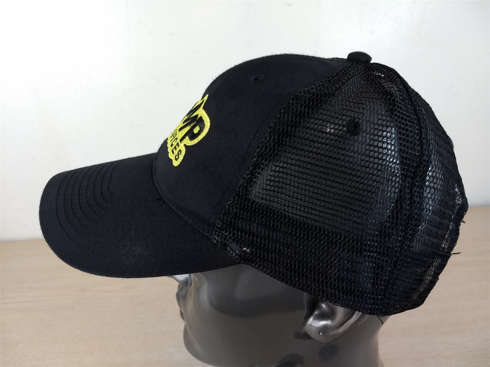PRO DUMP SERVICES ADJUSTABLE SNAPBACK TRUCKER/MES… - image 5