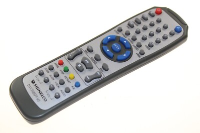 Original Fernbedienung SHINELCO DXV700DT-V2