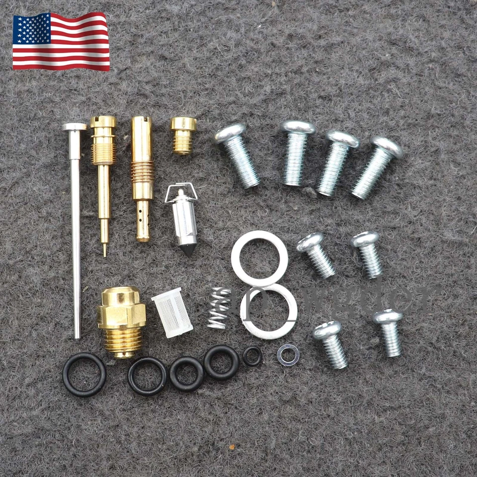 Kit de reparación de carburador para Honda Goldwing 1500 GL1500SE 1992-2000 Foto 2 de 4