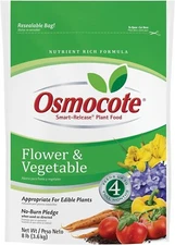 ***Osmocote Smart-Release Plant Food Flower and Vegetable 8 lbs....