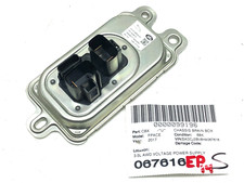 2016-2020 JAGUAR F-PACE FUEL VOLTAGE POWER SUPPLY CONTROL MODULE UNIT OEM