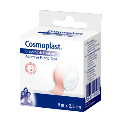 Cosmoplast Heftpflaster Classic 5 Meter