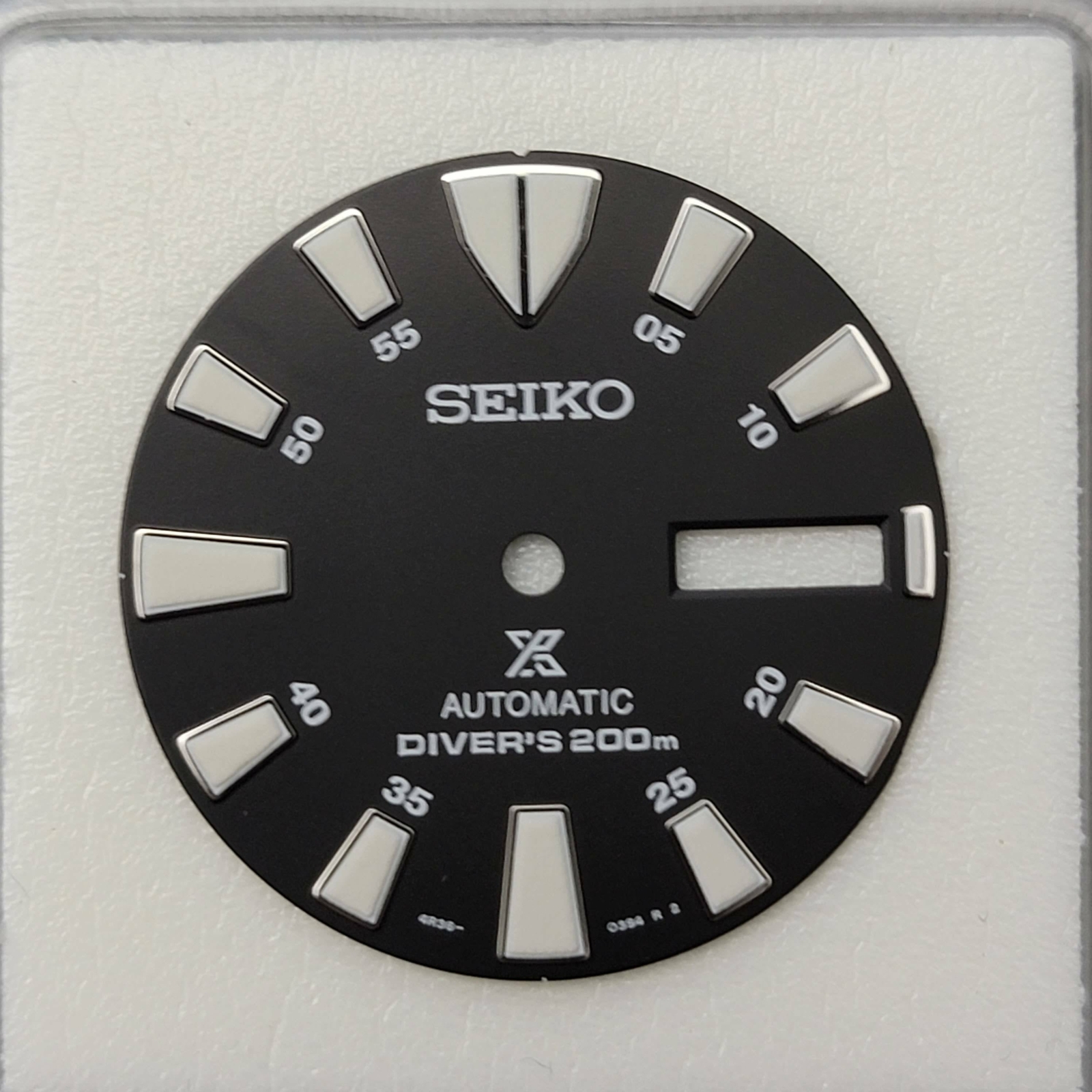 Seiko Prospex Men's Black Watch - SRP639K1 for sale online | eBay