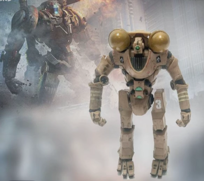 NECA Pacific Rim Jaeger HORIZON BRAV 7