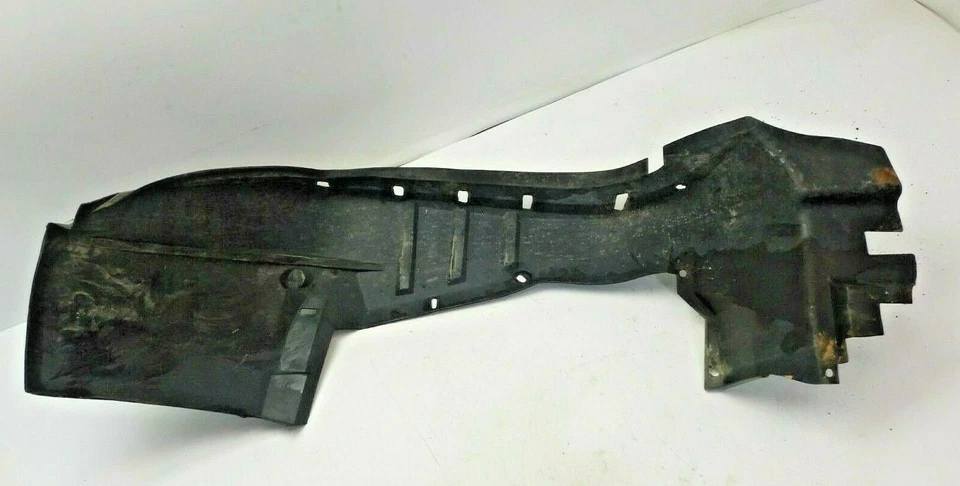 Jeep Cherokee XJ 97-01 OEM Fender Inner Liner Right Front 55175896AB FREE SHIP Foto 2 de 4