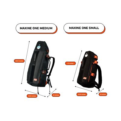 The Maxine One Medium Dog Carrier Dog Backpack Carrier for Medium
