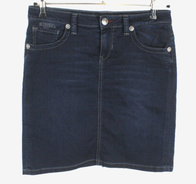 Blue Fire Rock Jeansrock Damen Gr.40 (W30) L20,sehr guter Zustand