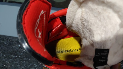 Bauer Vapor 3X Pro Eishockey Schlittschuhe Junior Größe 3,0D - Bild 10 von 10