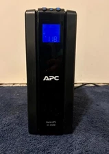 APC Back-UPS NS 1250VA 750W Tower 120V Output: (5)5-15R, BN1250G 