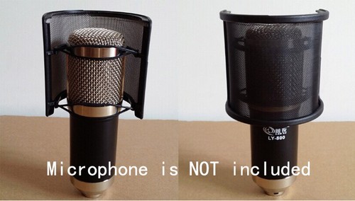 Recording Studio Microphone Pop Filter 