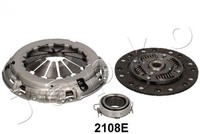 Japko Kupplungssatz 922108E 190Mm FüR Toyota Aygo KGB10_ KGB10R GPL Peugeot 107