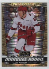 2024-25 O-Pee-Chee Platinum Marquee Rookies Seismic Gold 29/50 Scott Morrow 0tq9