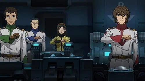 Star Blazers 2202 - Space Battleship Yamato. Vol.1, 1 DVD (DVD) - Image 4 of 4