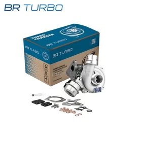 Turbolader BRTX2817M für NISSAN QASHQAI / QASHQAI +2 Past  SCÉNIC III  JZ0/1_  M