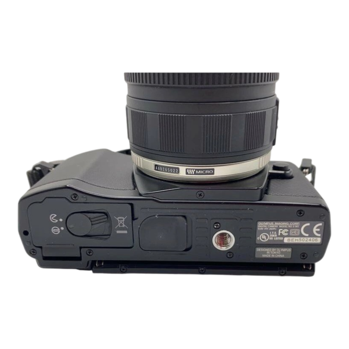 OLYMPUS OM-D E-M5 Silver 14-42mm Lens Jpan [Very Good] | eBay