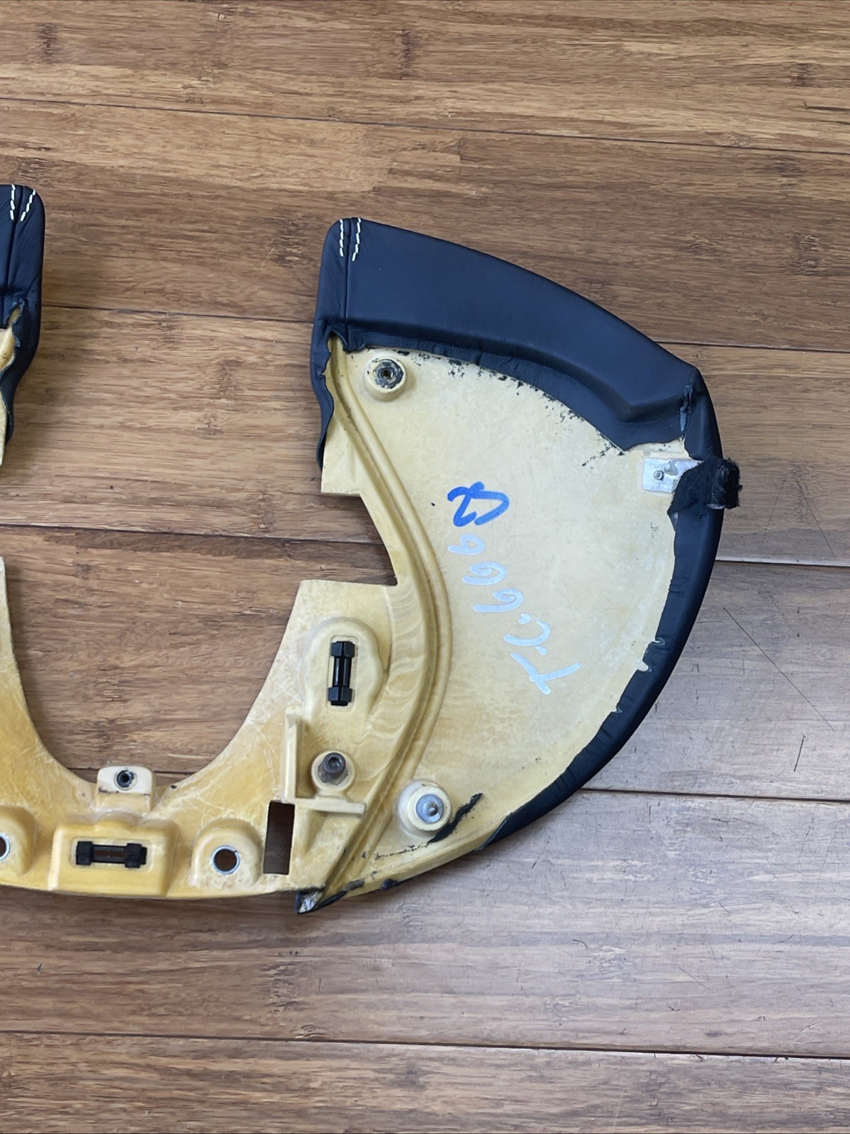2015-2018 Ferrari California T Instrument Cluster Dash Cover OEM *NOTE