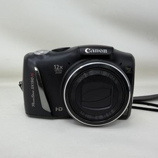 Canon PowerShot SX150 IS 14.1 MP 12x Optical ...