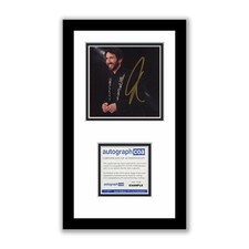 Josh Groban Autographed Signed Framed CD Gems ACOA