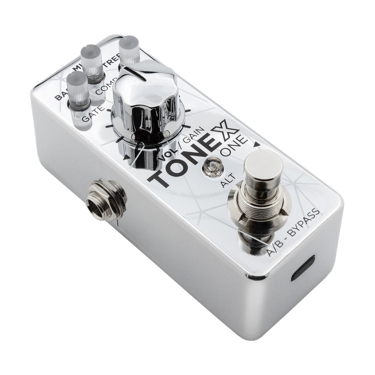 Adultronix pure overdrive ギターエフェクター Mooer PURER OCTAVE / オクターバー ピッチシフター ギター