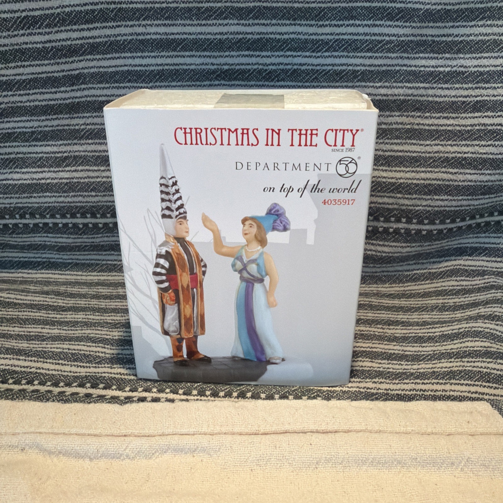 Click here to see eBay Auction