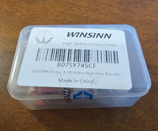 WINSINN Dual Gear Extruder Ender 3 CR-10 Pro New B07SY745CF