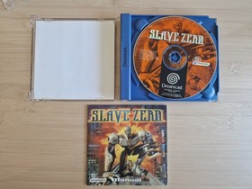Slave Zero Sega Dreamcast | PAL | Complete In Box | VGC