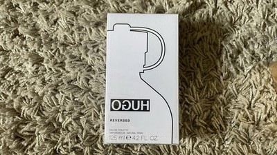 Hugo Boss Reversed 125ml EDT Eau de Toilette Spray Herren NEU OVP