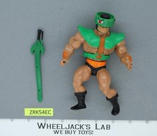 Tri-Klops 100  Complete He-Man Masters of the Universe MOTU 1983 Mattel Vintage