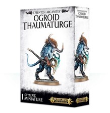 Grand Alliance: Chaos Disciples of Tzeentch Ogroid Thaumaturge
