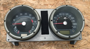 VW Lupo Tacho Tachometer Kombiinstrument 108tkm 6X0920801 1,0 1,4 50 60