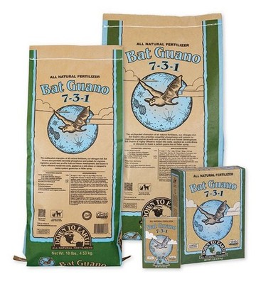 Down To Earth Bat Guano