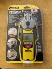 Stanley IntelliLaser Pro Stud Sensor and Laser Line Level - Never Opened 77-260