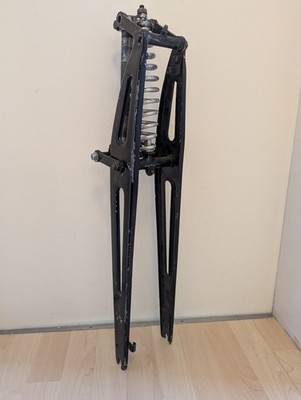 Oldtimer Trapezgabel, Springergabel, Diamant, Presto, KM, DKW