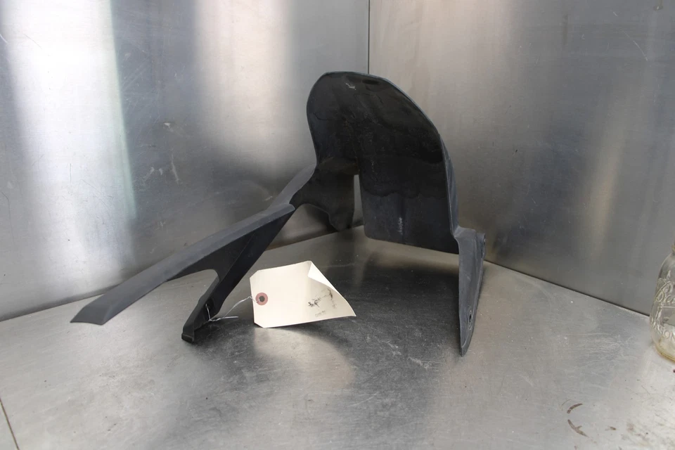 Guardabarros abrazador neumático rueda trasera honda cb300f cb300 15-18 Foto 4 de 4