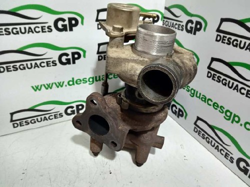 4917312710 TURBOLADER / 711428 FÜR OPEL CORSA C CLUB