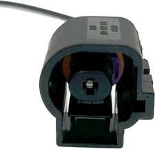 Oil Pressure Sensor Connector Pigtail 1-Pin, Compatible with Beetle 98-16, Golf/