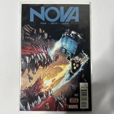 Marvel Nova 2 - Ryan Smith Curiel