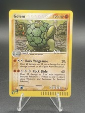 Golem 5/97 EX Dragon Holo on eBay