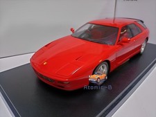 Matrix 1:18 Ferrari 456 Pininfarina Silver Re...