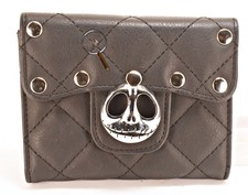 Disney The Nightmare Before Christmas Jack Skellington Icons Wallet