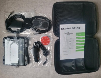 Signalbrick KM2 Cell Phone Signal Booster No Box | eBay