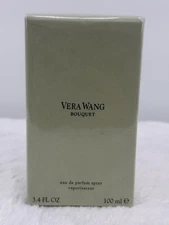 Vera Wang Bouquet Eau de Parfum 3.4 oz / 100 ml – Sealed Box