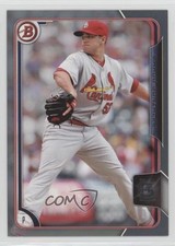 2015 Bowman Prospects Silver 445/499 Marco Gonzales #BP14 0f6