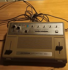 Universum Color-Multi-Spiel 4000 Konsole 70 8...