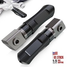Motorcycle Rear Foot Pegs, EX400/Z400/Z650/Z900/ZX6R/ZX10R/Z750/Z1000