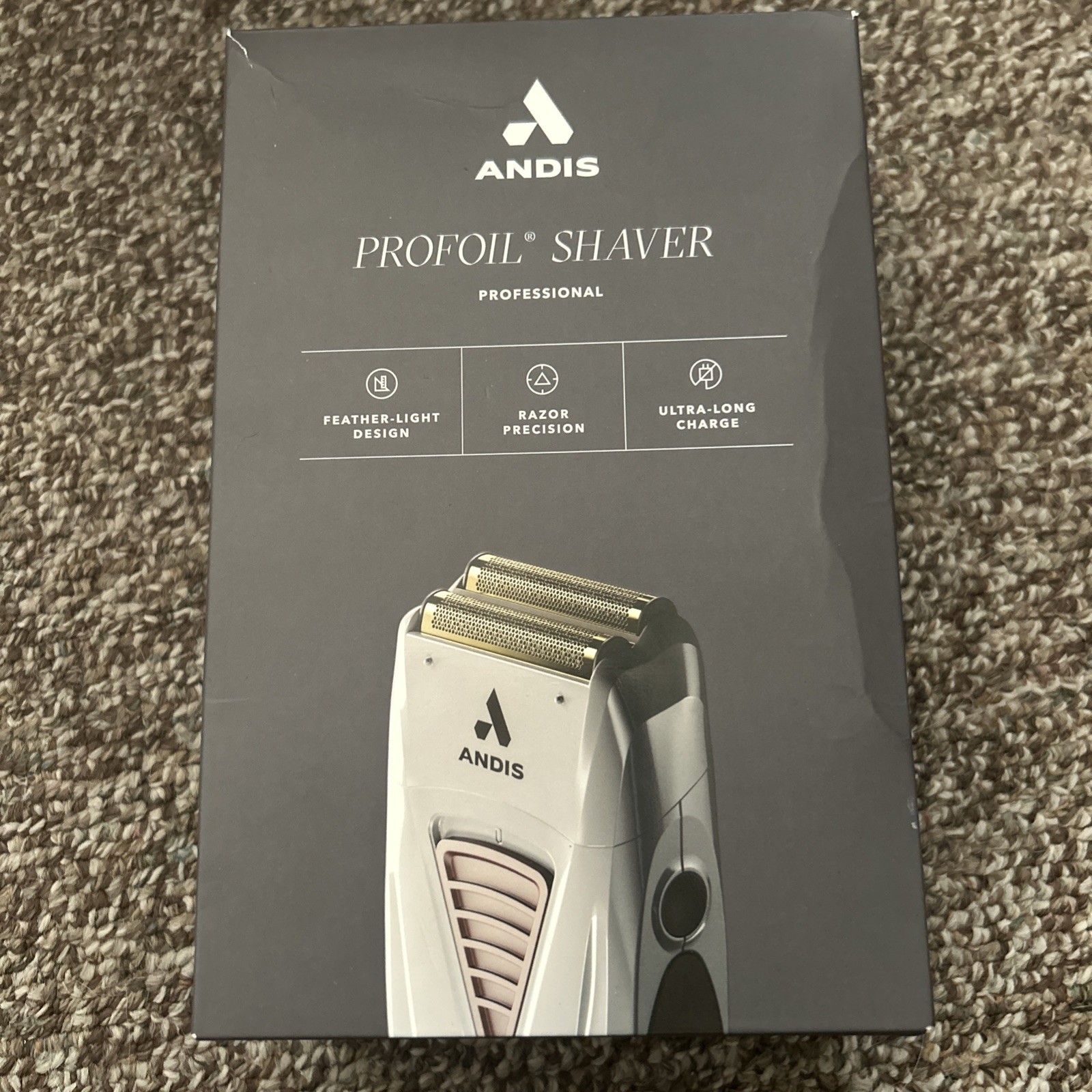 Cordless, Smooth Shaving