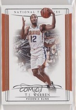 2018-19 Panini National Treasures 79/99 TJ Warren #10 4l3