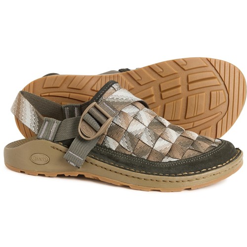 Chaco Canyon Woven Clogs for Men (Pick a Size) New w/ Box